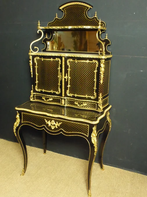 Bureau bonheur du jour Napoléon III