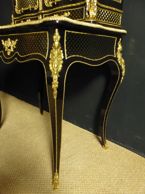 Bureau bonheur du jour Napoléon III