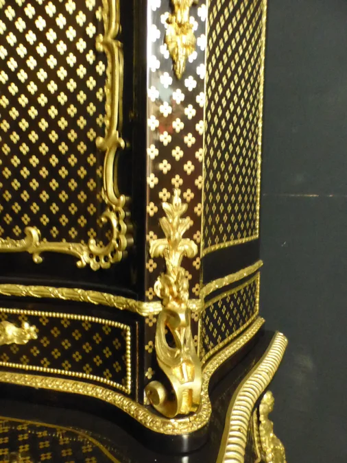 Bureau bonheur du jour Napoléon III