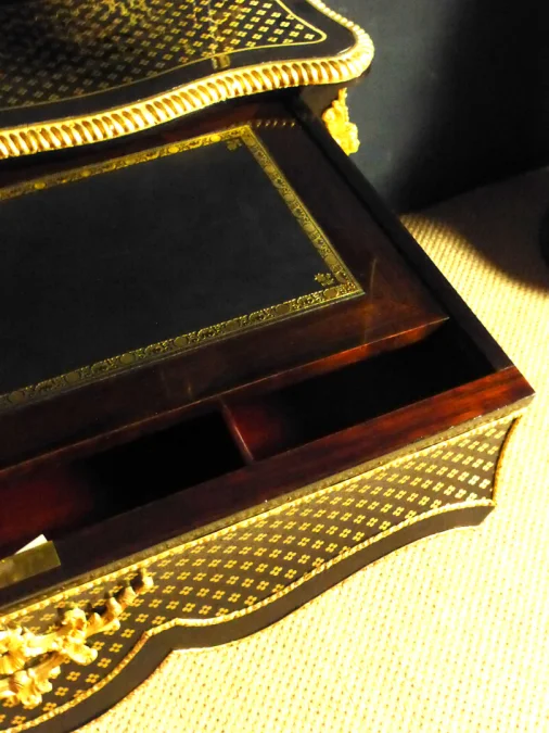 Bureau bonheur du jour Napoléon III
