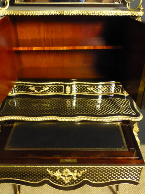 Bureau bonheur du jour Napoléon III