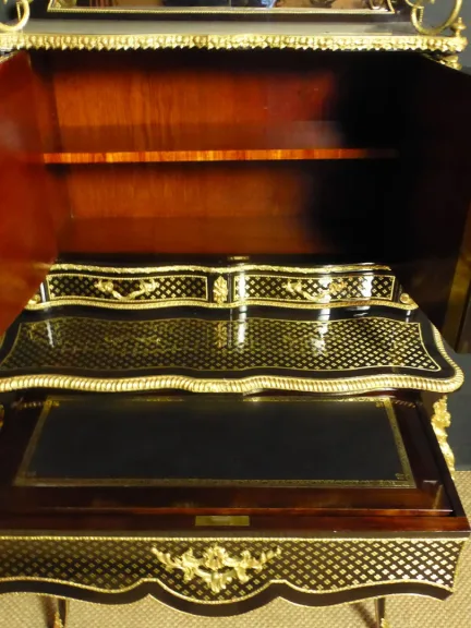 NAPOLEON III PERIODE BUREAU