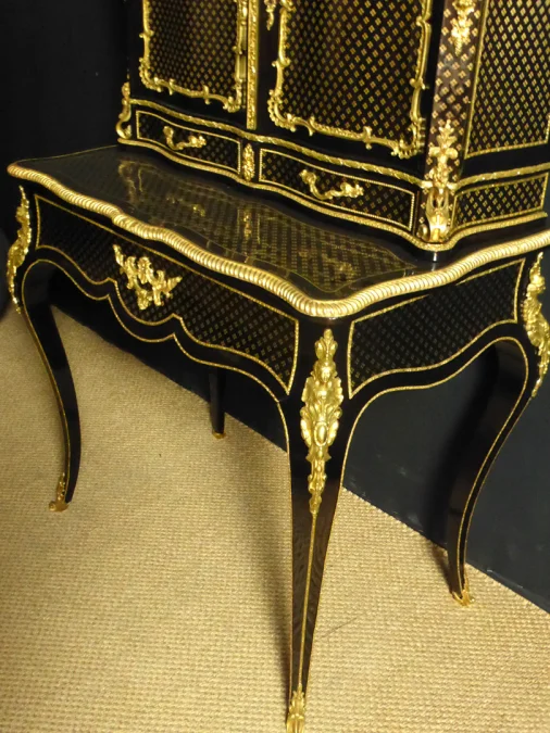 Bureau bonheur du jour Napoléon III