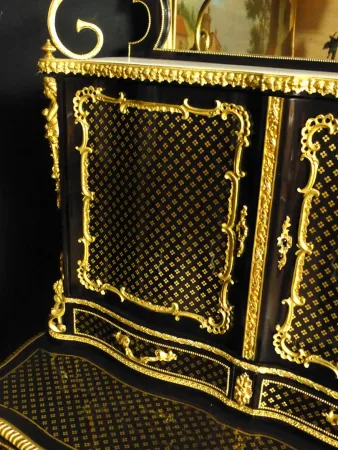 NAPOLEON III PERIODE BUREAU