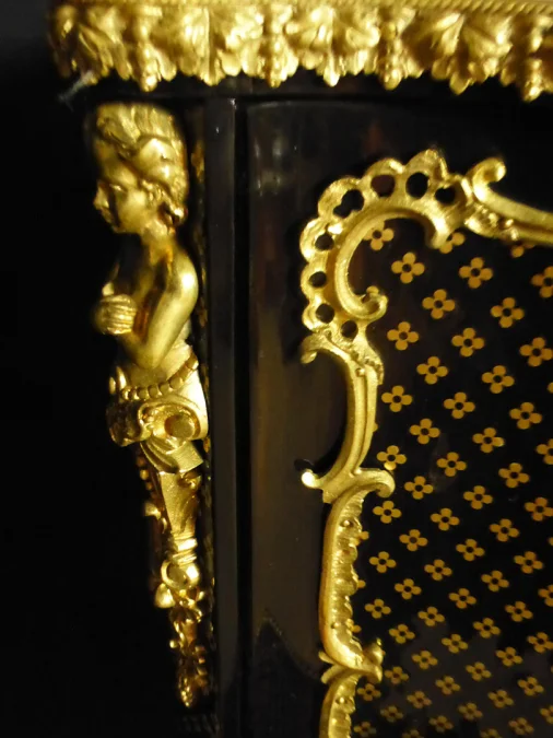 Bureau bonheur du jour Napoléon III