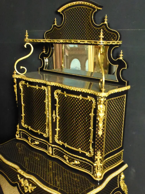 Bureau bonheur du jour Napoléon III