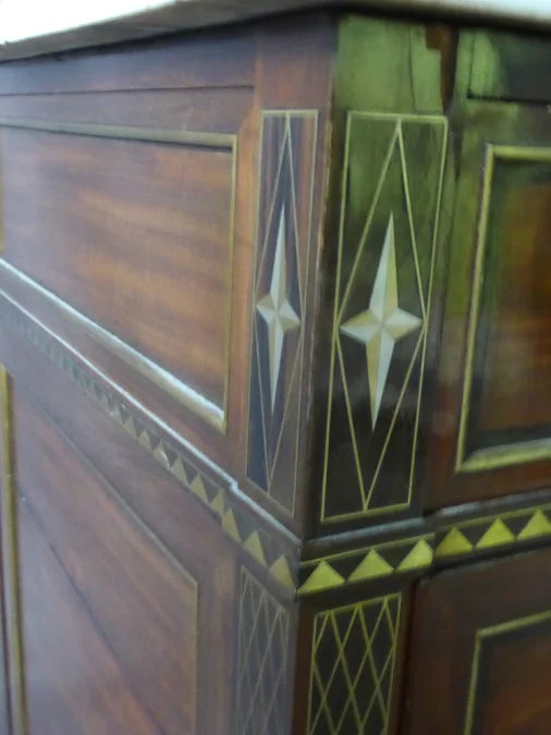 CAJONERA PERIODO DIRECTOIRE FRANCÉS