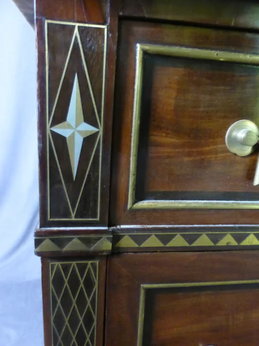 CAJONERA PERIODO DIRECTOIRE FRANCÉS