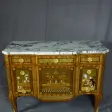 CASSETTIERA IN STILE DI TRANSIZIONE FRANCESE