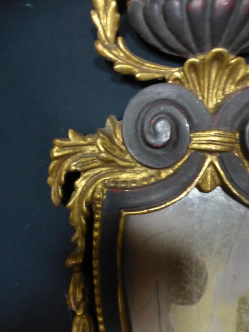 PAIR OF WALL LIGHTS