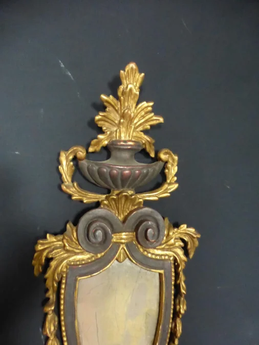 COPPIA DI LUCI DA PARETE