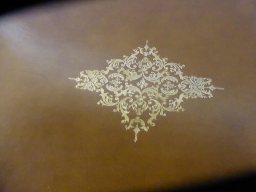 Bureau style Louis XV