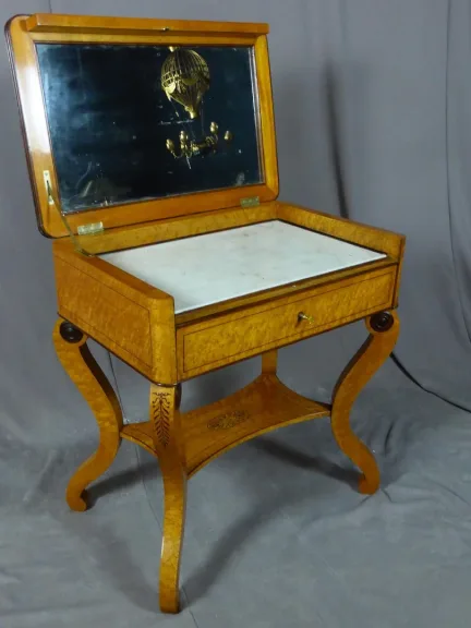 CHARLES X PERIOD DRESSING TABLE