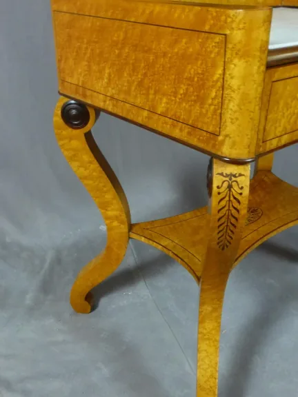 CHARLES X PERIOD DRESSING TABLE
