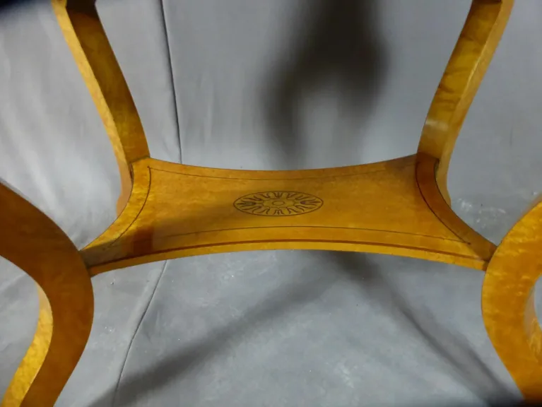 CHARLES X PERIOD DRESSING TABLE