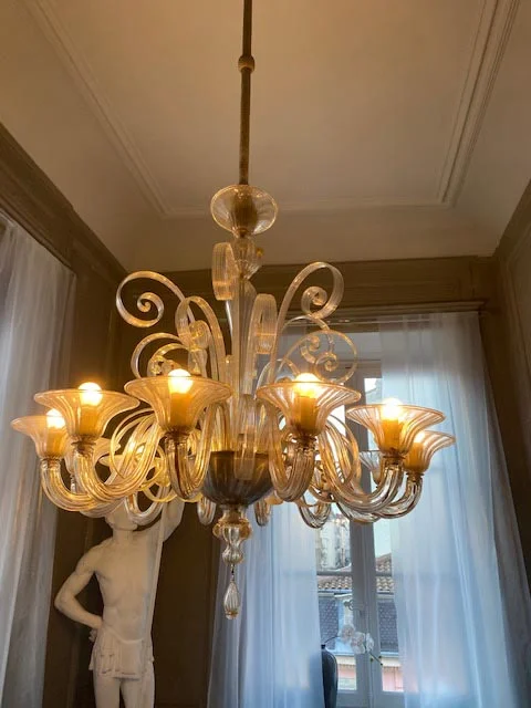 MURANO LICHT