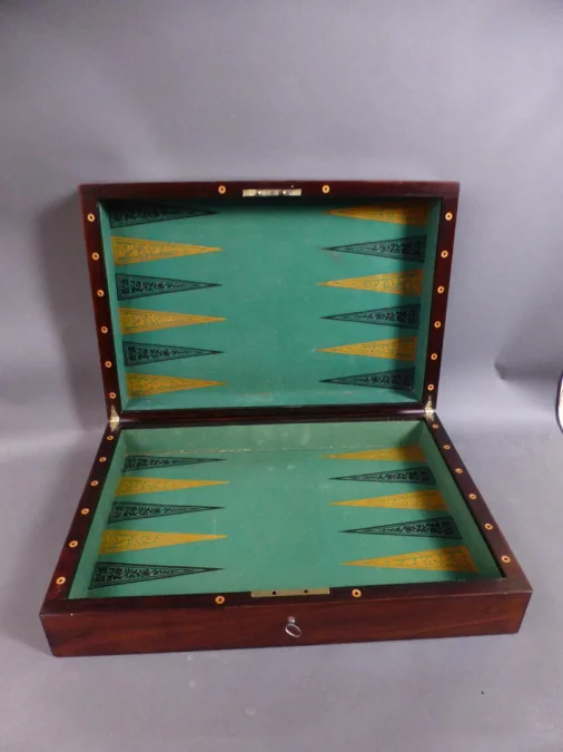 Grand coffret à jeux