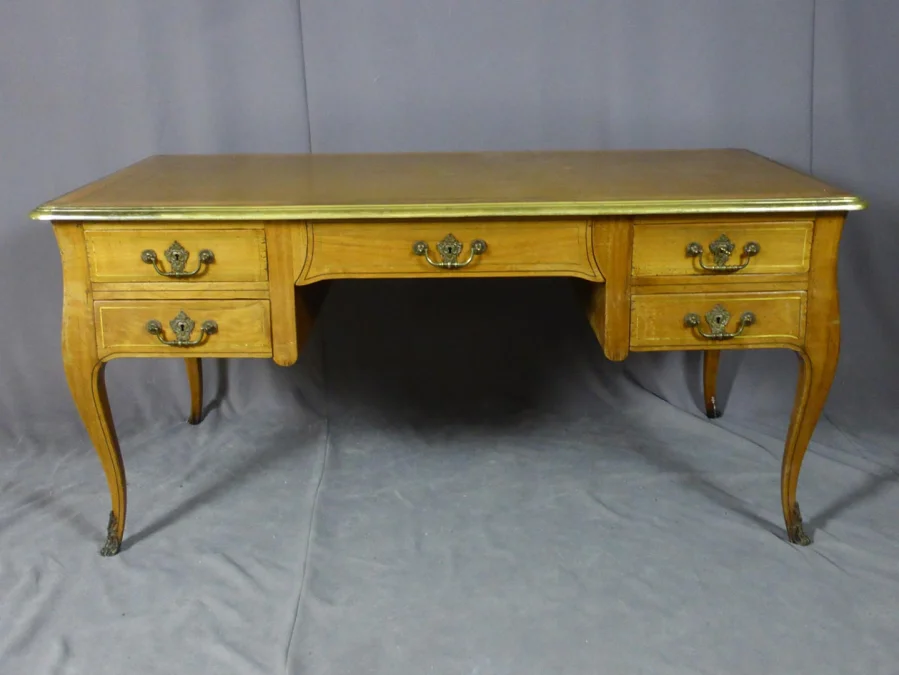 LOUIS XV STYLE DESK