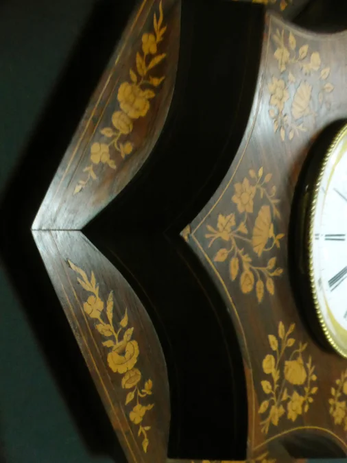 CHARLES X PERIOD WALL CLOCK