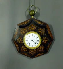 CHARLES X PERIOD WALL CLOCK