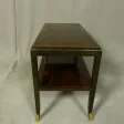 Table basse en palissandre