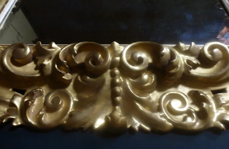 Miroir Baroque