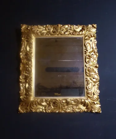 Miroir Baroque
