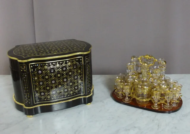 Cave à Liqueurs