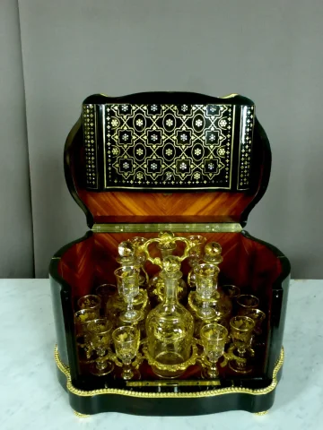 Cave à Liqueurs