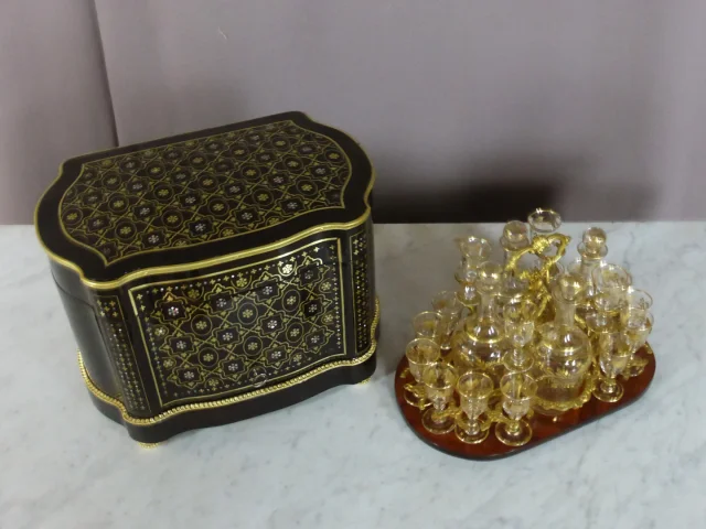 Cave à Liqueurs