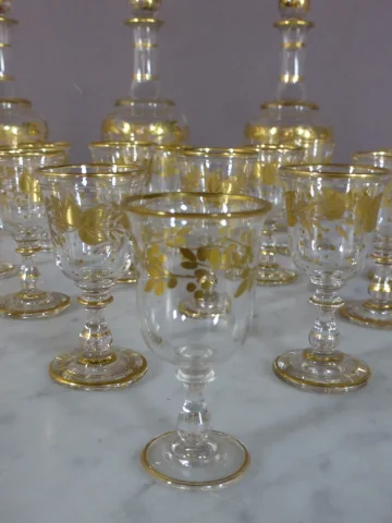 Cave à Liqueurs
