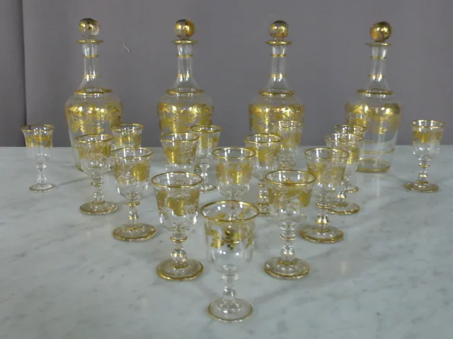 Cave à Liqueurs