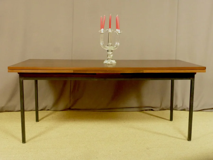 VINTAGE AUSZIEHTISCH