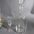 Cave à Liqueurs En Bronze Doré XIX