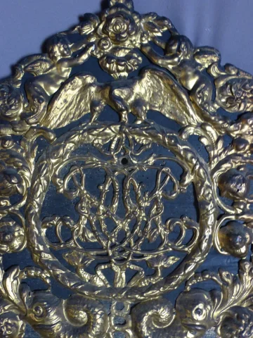 SPECCHIO PERIDE NAPOLEONE III III