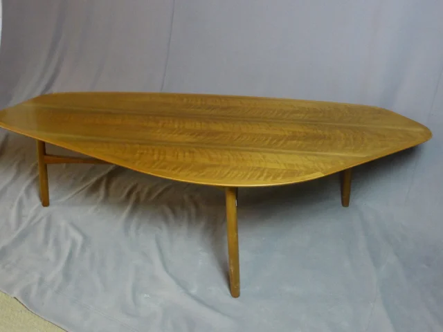 Table Basse De Salon Années 1950