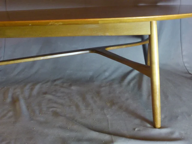Table Basse De Salon Années 1950