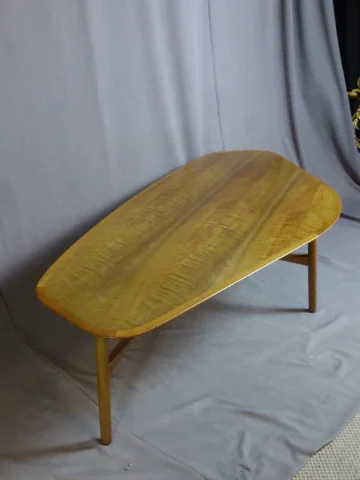 Table Basse De Salon Années 1950