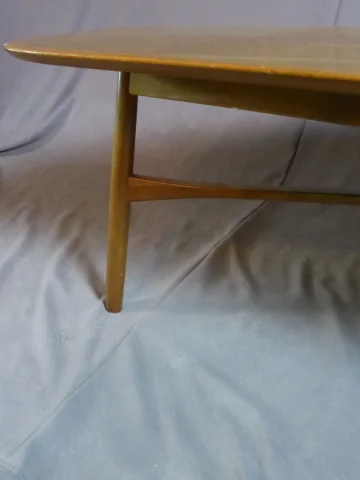 Table Basse De Salon Années 1950