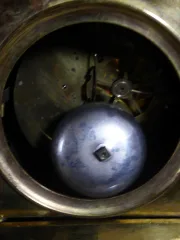 BRONZE CLOCK