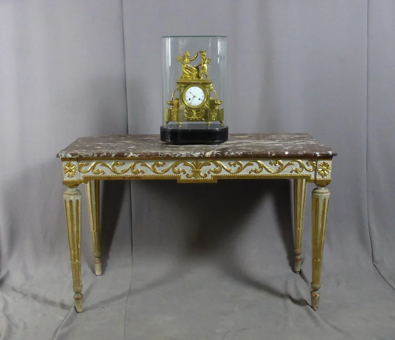 BRONZE CLOCK