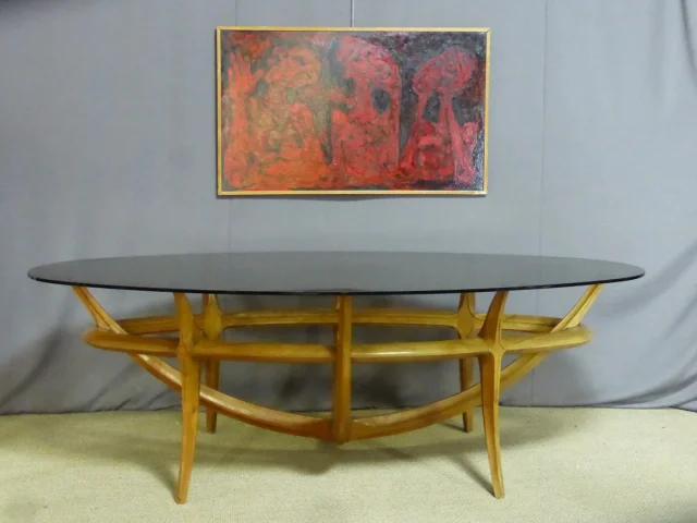 TABLE AND CHAIRS by VINCENT GONZALES