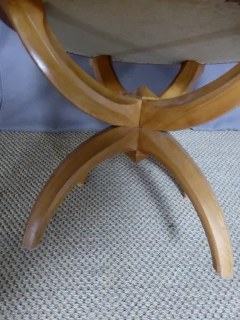 Table et chaises XX