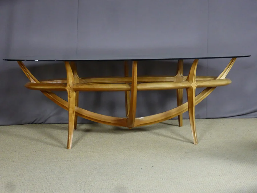 Table et chaises XX
