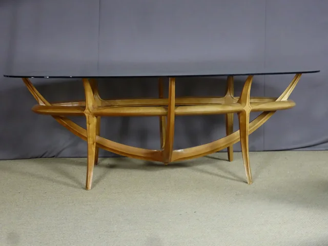 TABLE AND CHAIRS by VINCENT GONZALES