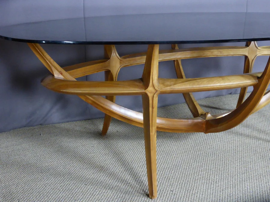 Table et chaises XX