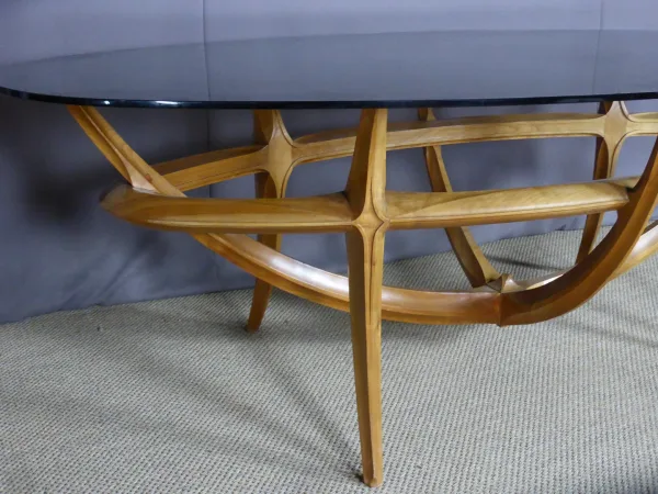 Table et chaises XX