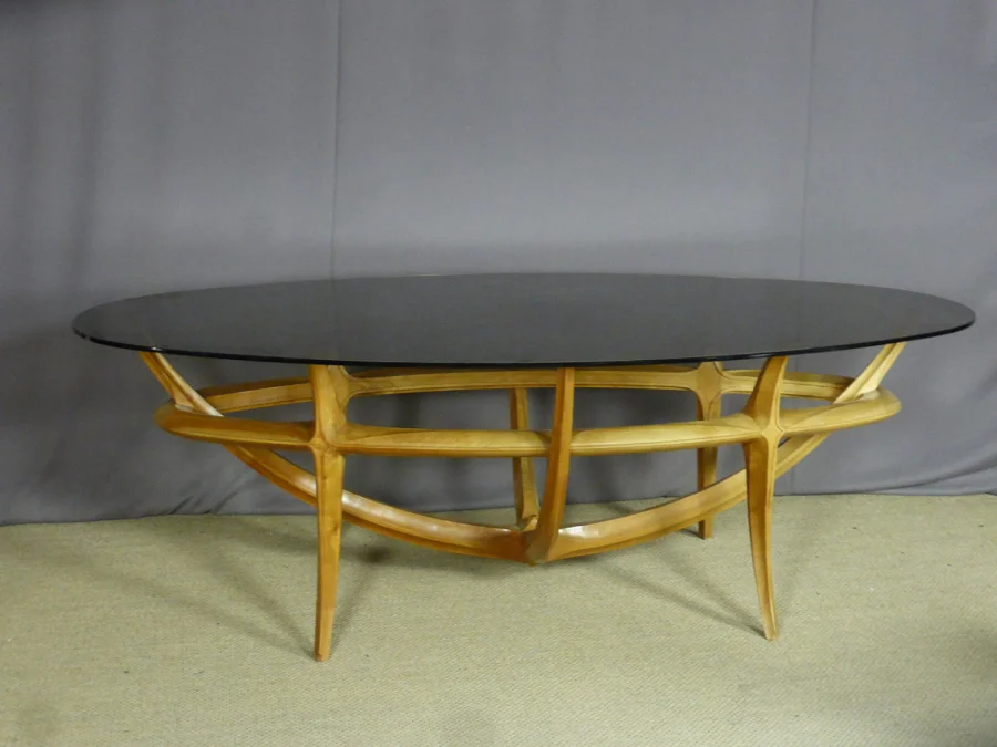 Table et chaises XX