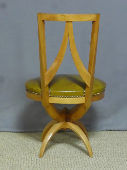 Table et chaises XX