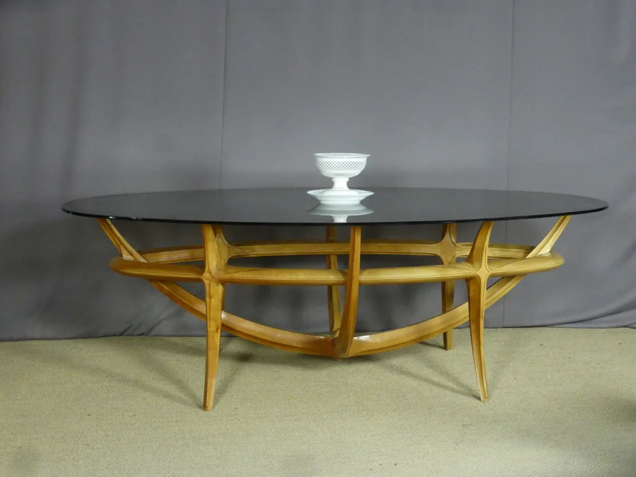 Table et chaises XX
